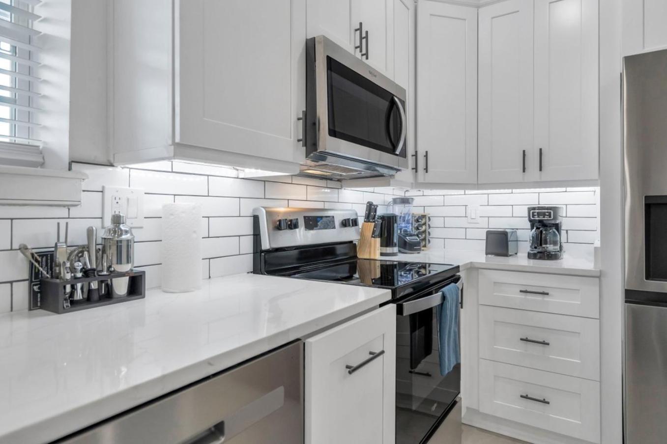 ניו אורלינס Sleeps 24-Spacious Suites Near Fq W Pool מראה חיצוני תמונה