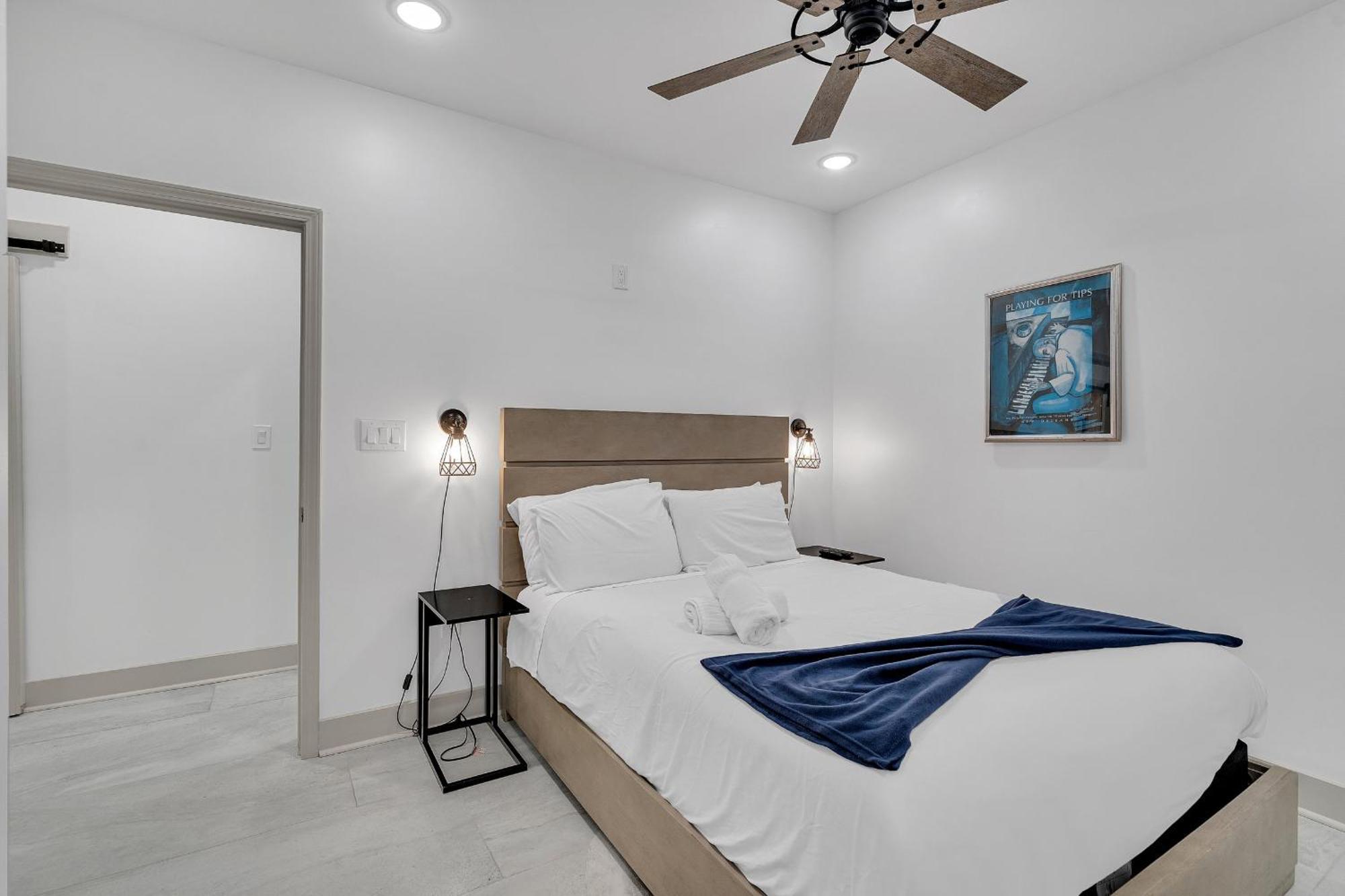 ניו אורלינס Sleeps 24-Spacious Suites Near Fq W Pool מראה חיצוני תמונה