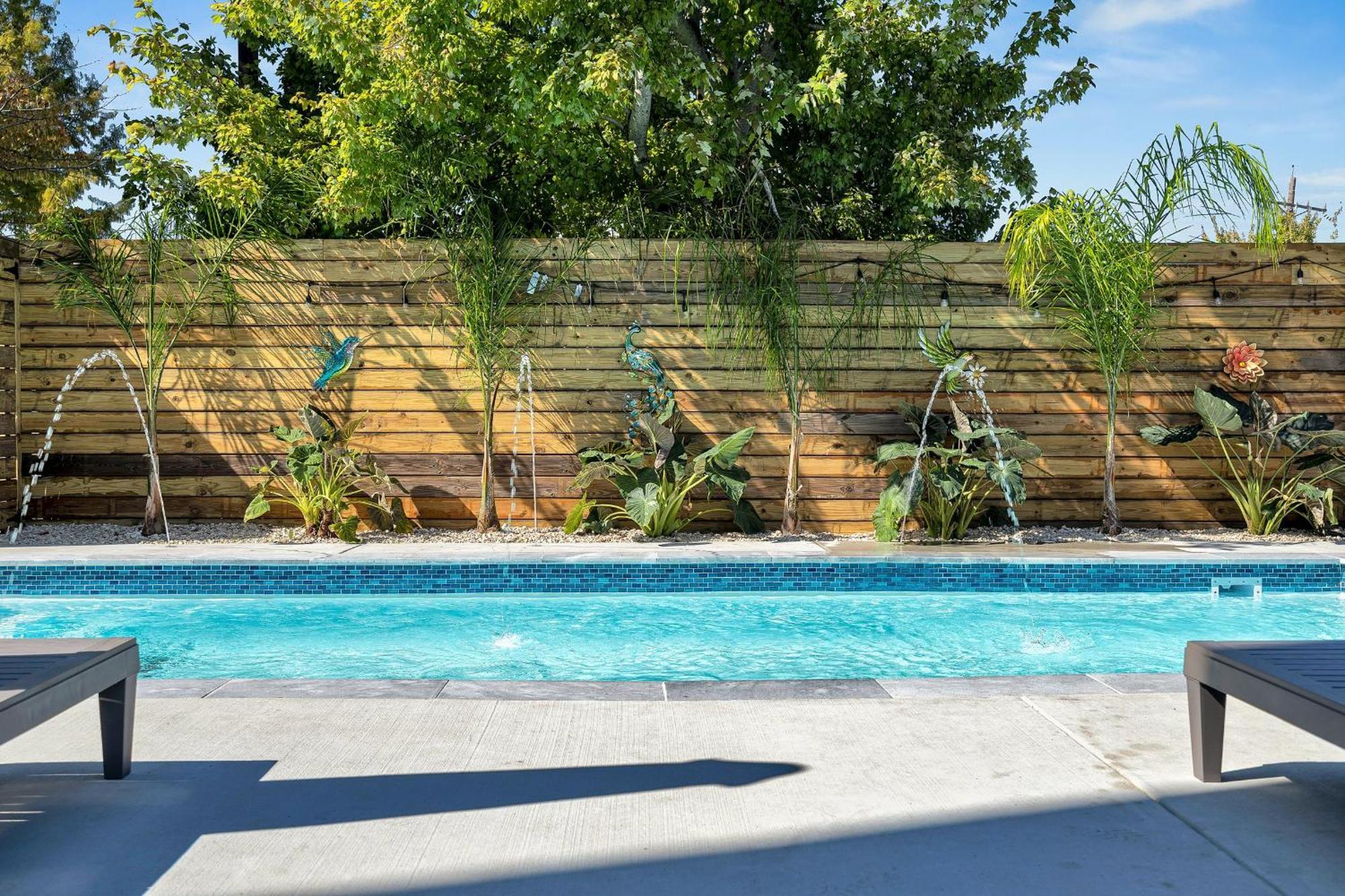 ניו אורלינס Sleeps 24-Spacious Suites Near Fq W Pool מראה חיצוני תמונה