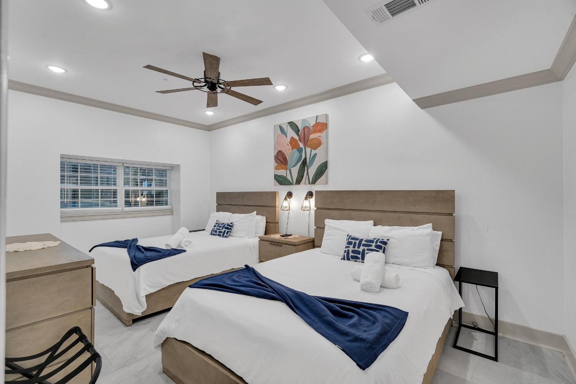 ניו אורלינס Sleeps 24-Spacious Suites Near Fq W Pool מראה חיצוני תמונה