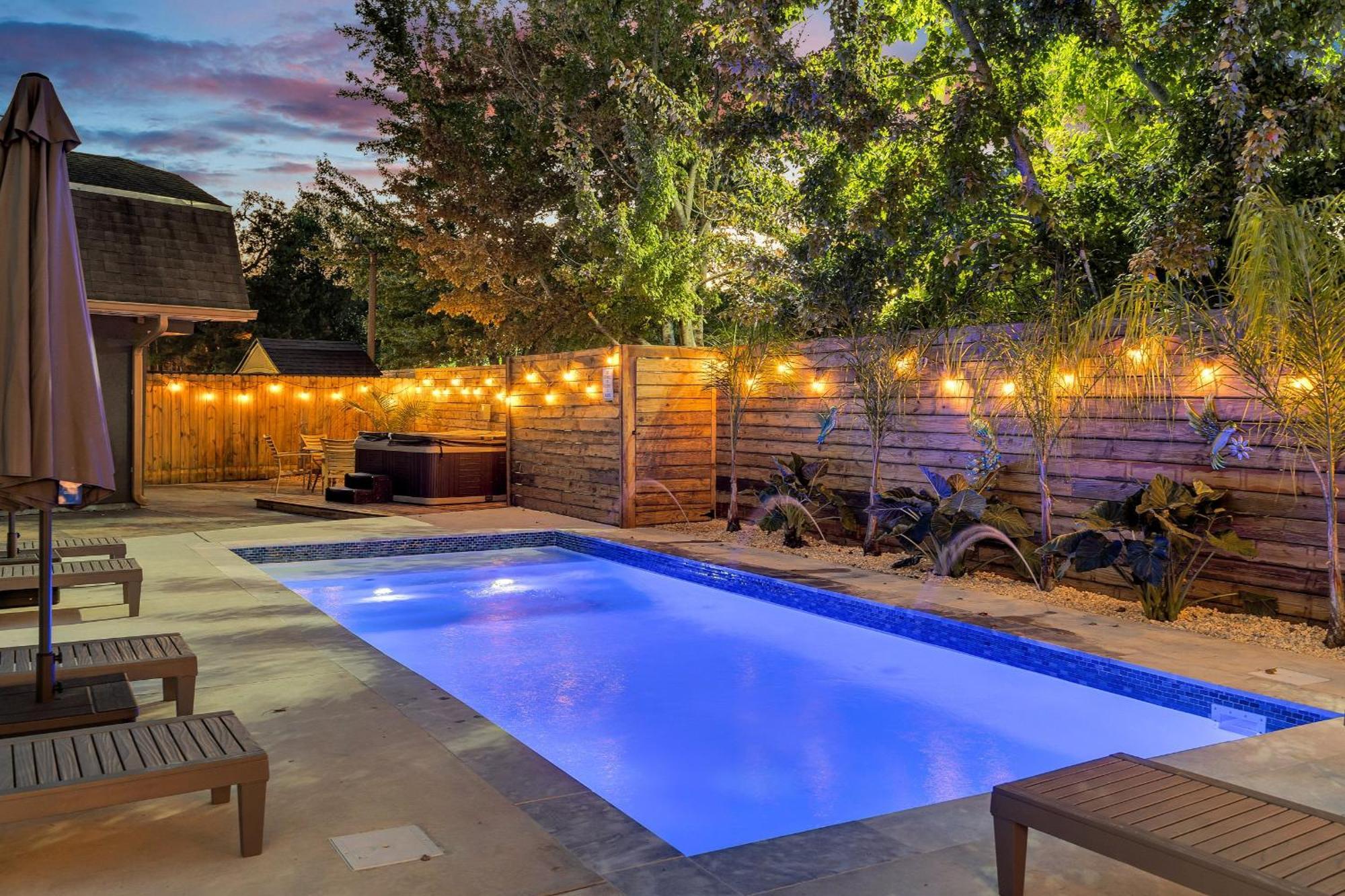 ניו אורלינס Sleeps 24-Spacious Suites Near Fq W Pool מראה חיצוני תמונה
