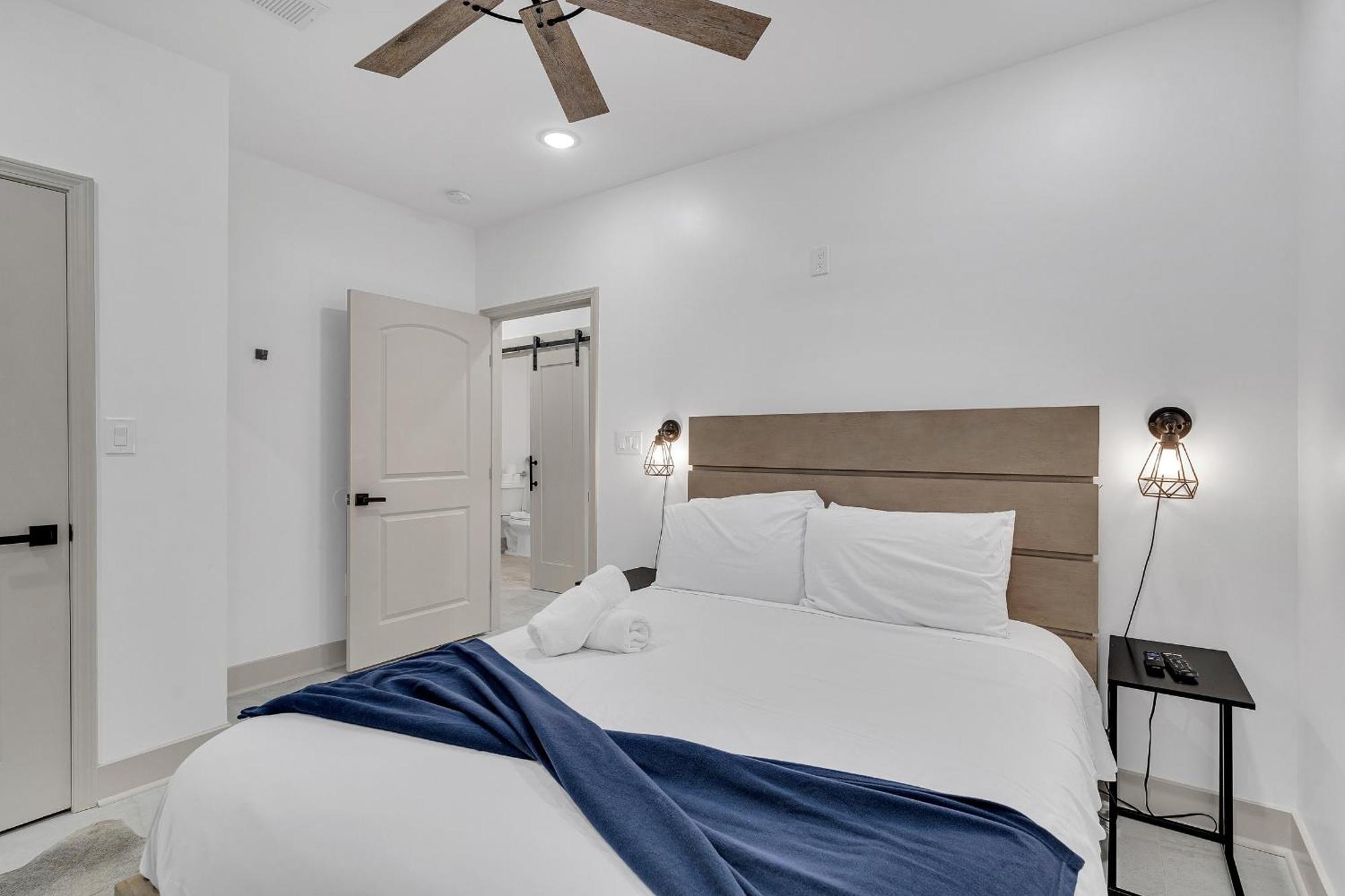 ניו אורלינס Sleeps 24-Spacious Suites Near Fq W Pool מראה חיצוני תמונה
