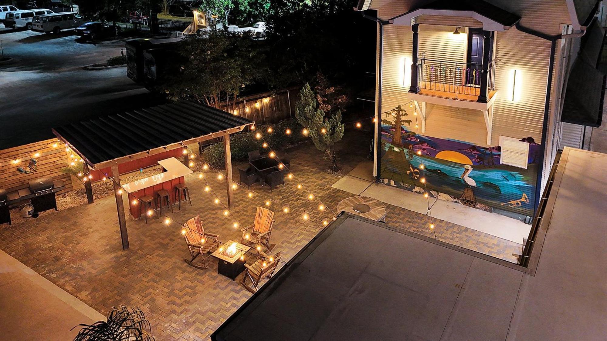 ניו אורלינס Sleeps 24-Spacious Suites Near Fq W Pool מראה חיצוני תמונה